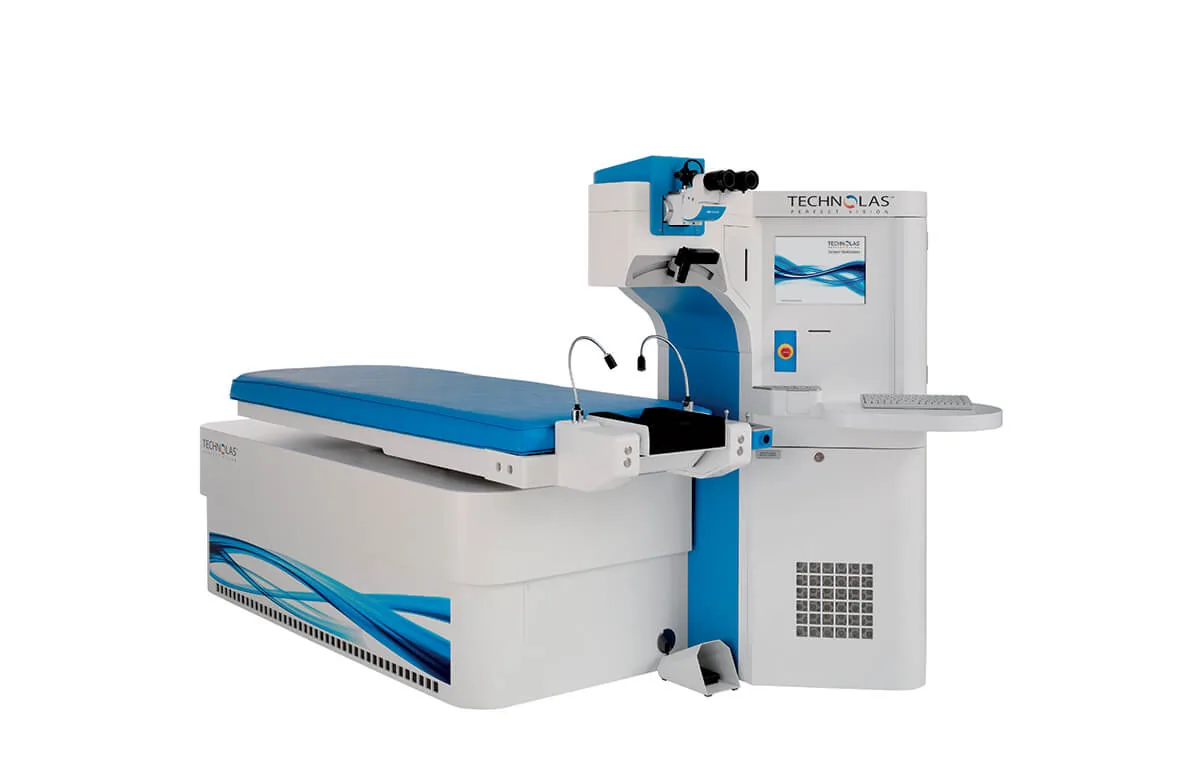 Sistema femtolaser Z100