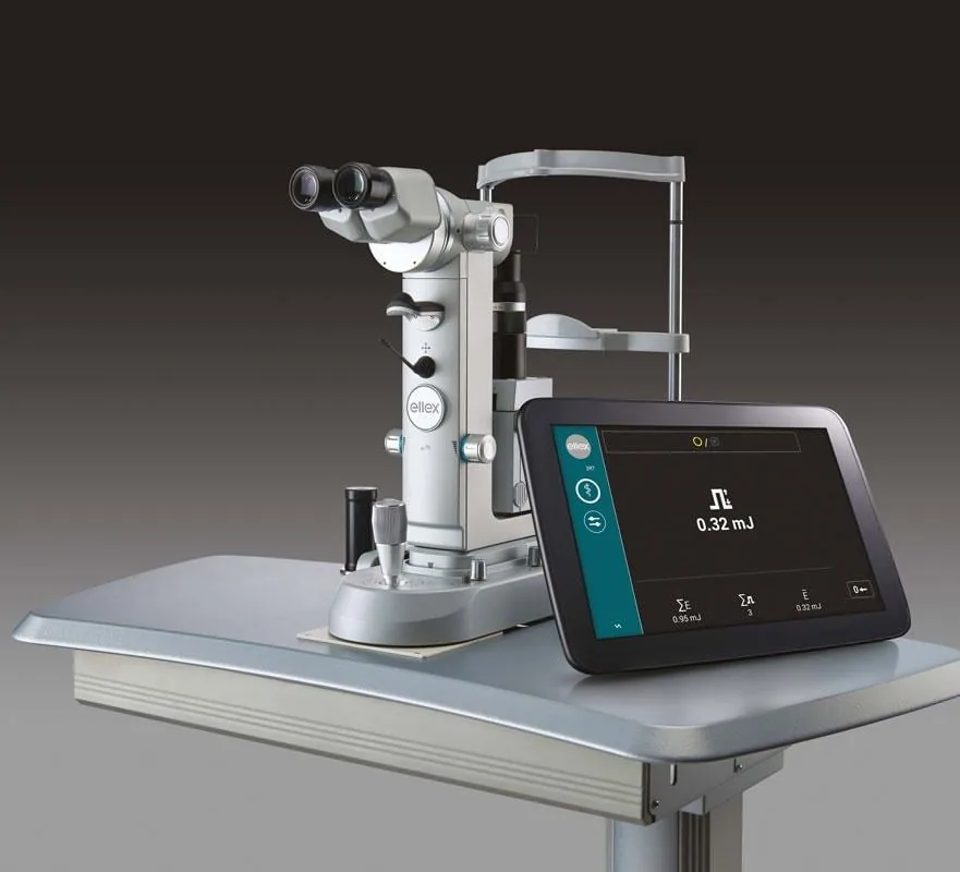 Chirurgia refrattiva laser